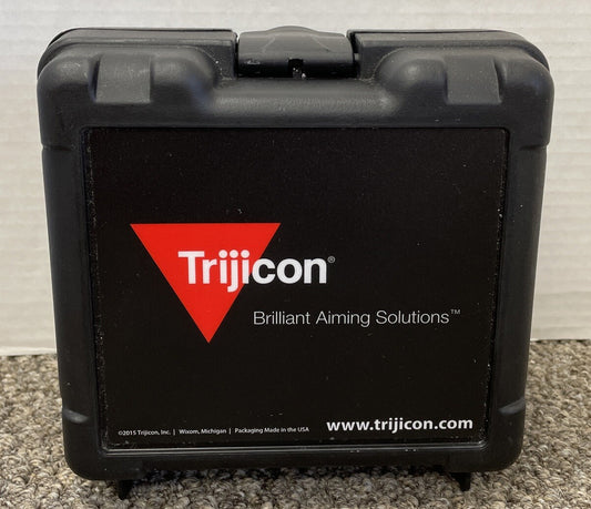 Trijicon 1x25mm Riflescope w/MRO 2.0 MOA Red Dot High Mount MRO-C-2200004