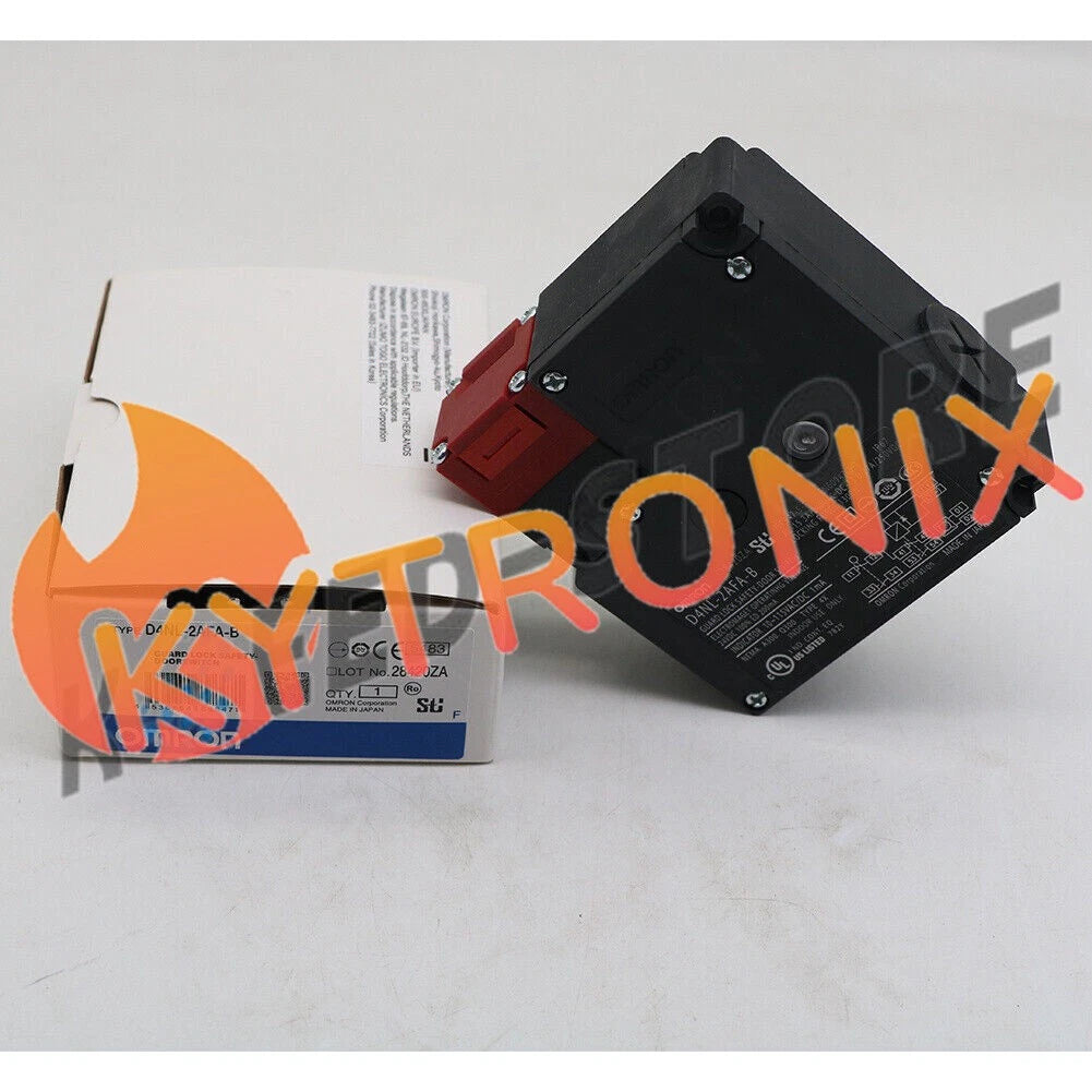 1PCS Omron D4NL-2AFA-B Safety Door Switch D4NL2AFAB