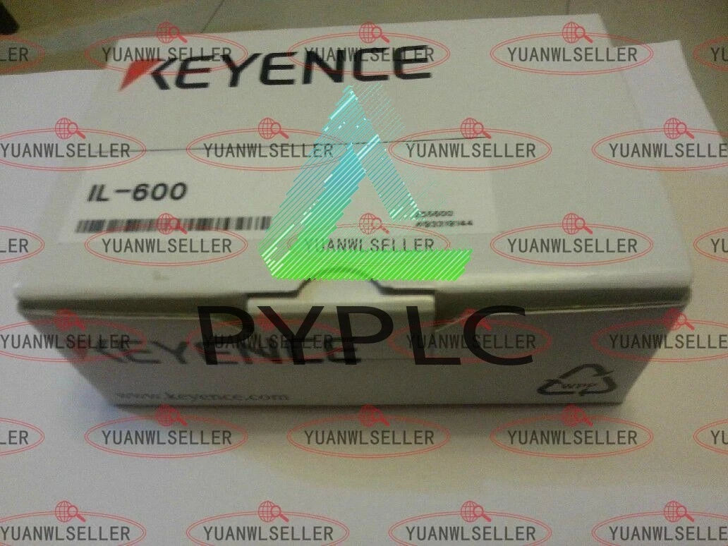 1PCS IL-600 Keyence Laser Proximity Sensor IL600