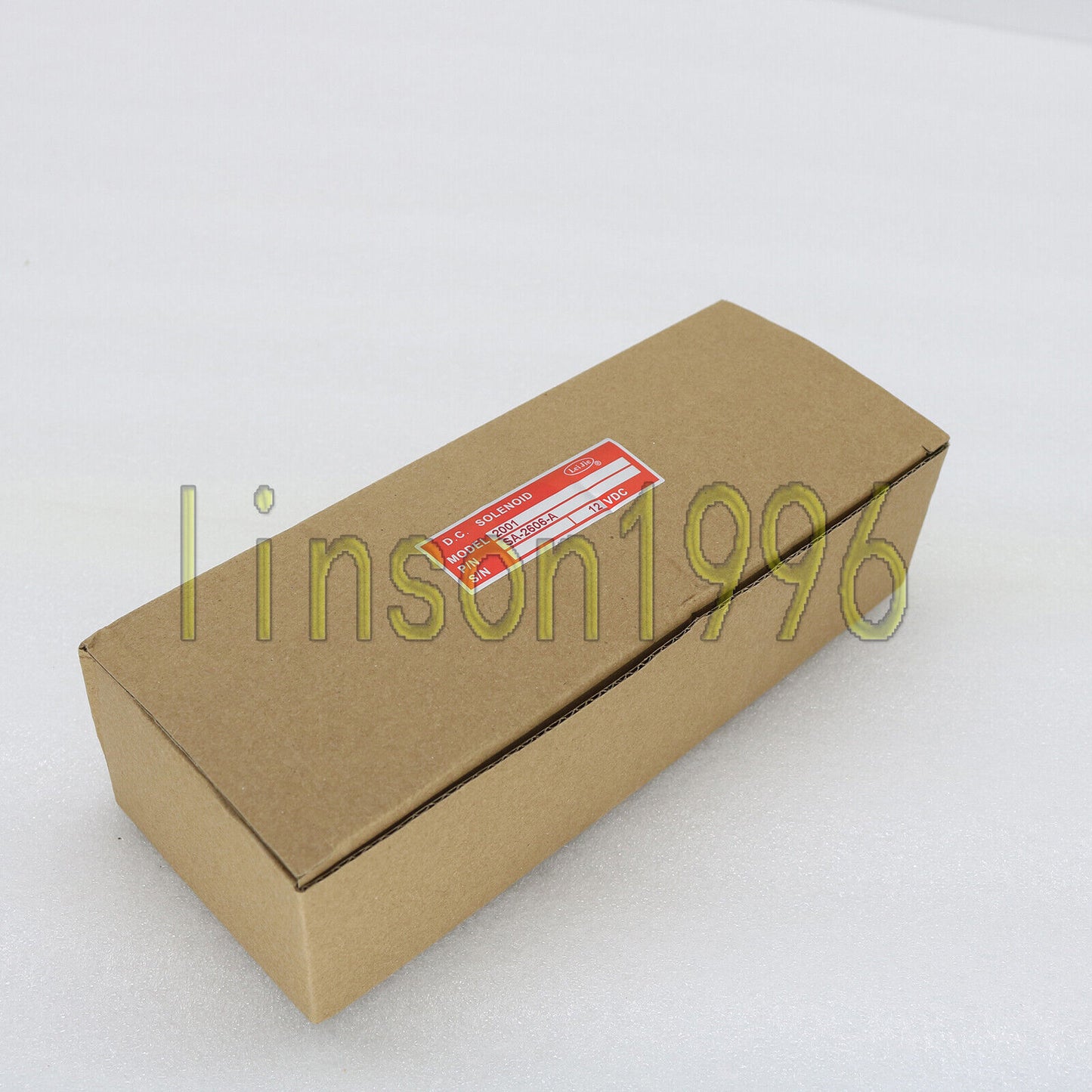12V Mitsubishi SA-2606-A 12V Solenoid Valve for Mixer - MITSUBISHI