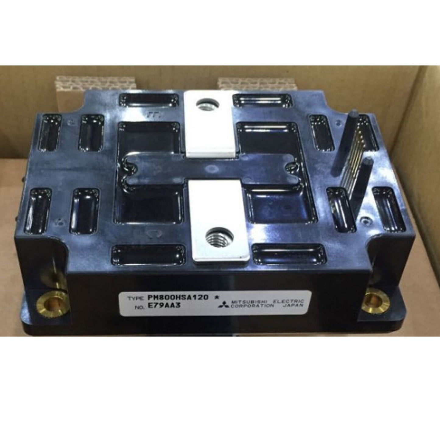 MITSUBISHI PM800HSA120 Power Module Supply - MITSUBISHI