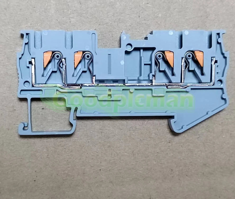 50PC/1box wiring terminal 3209578 PT 2.5-QUATTRO