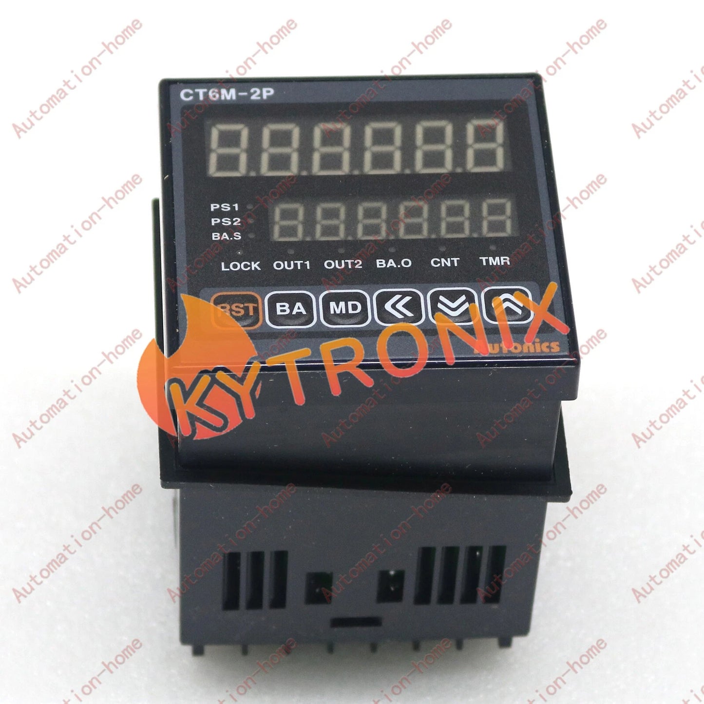 1 PCS CT6M-2P4 For Autonics counter
