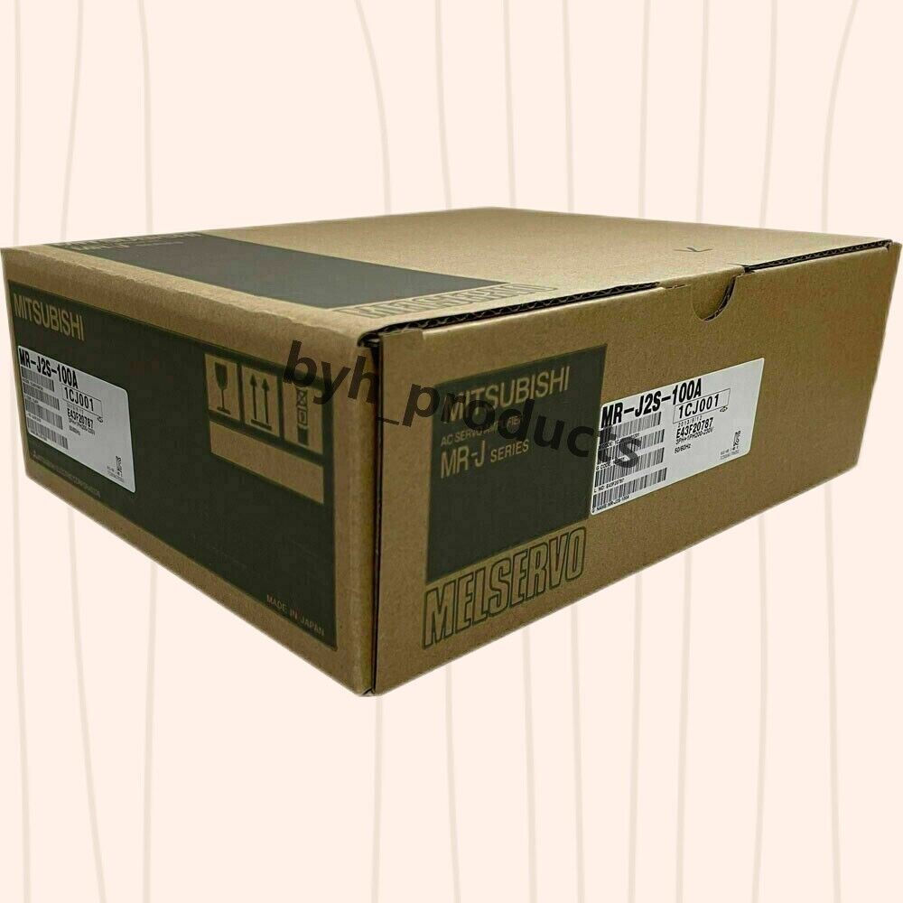New Servo Driver MR-J2S-100A MRJ2S100A For Mitsubishi - KOEED