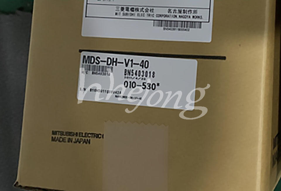 1PCS Mitsubishi Servo Drive MDS-DH-V1-40 - MITSUBISHI