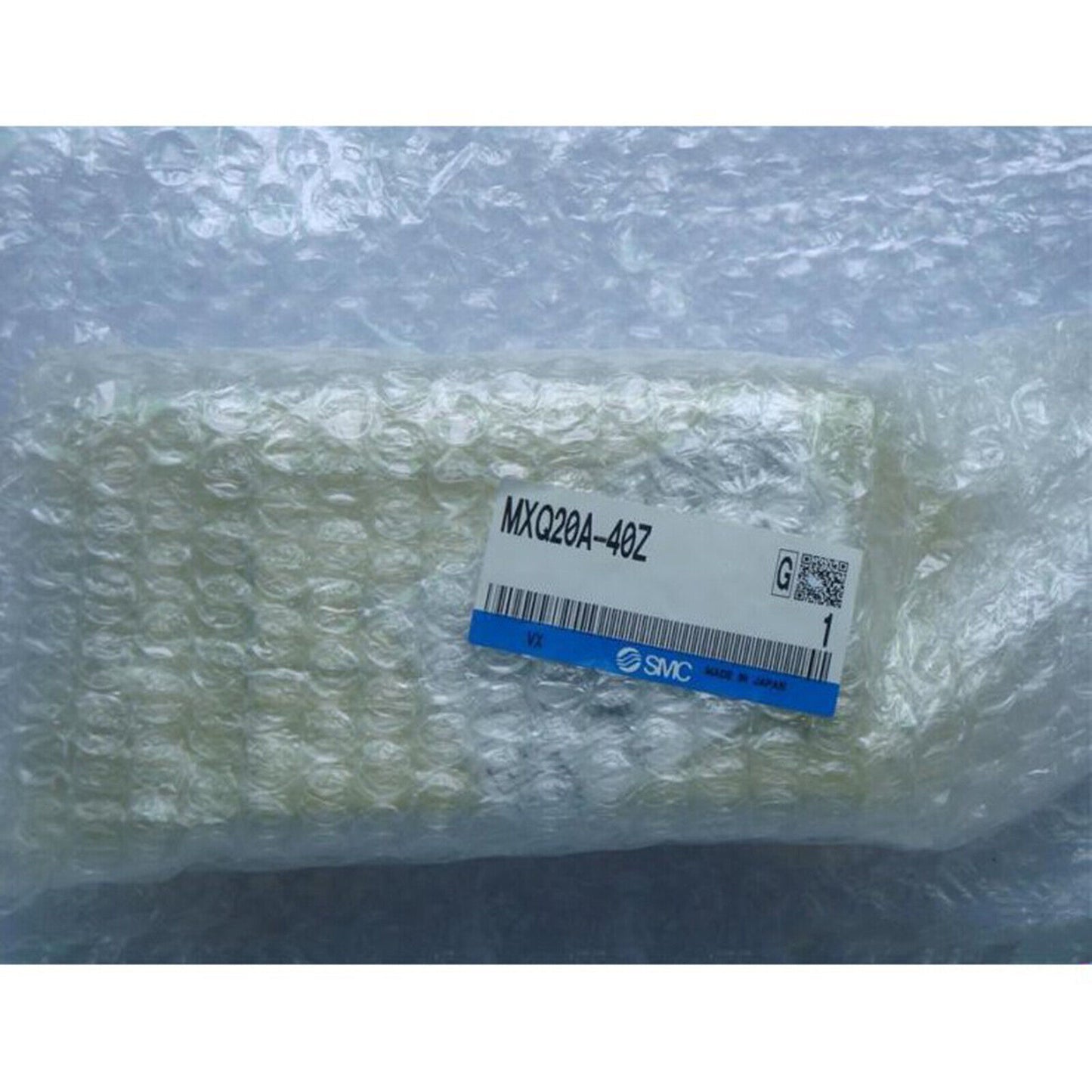 ONE SMC slide cylinder MXQ20A-40Z - ONE SMC