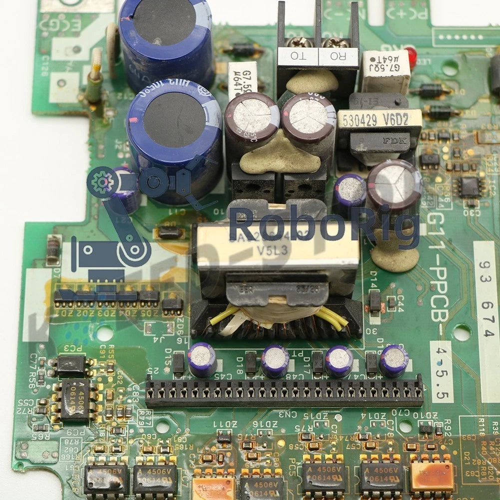 1PCS Fuji inverter power drive board G11-PPCB-4-5.5