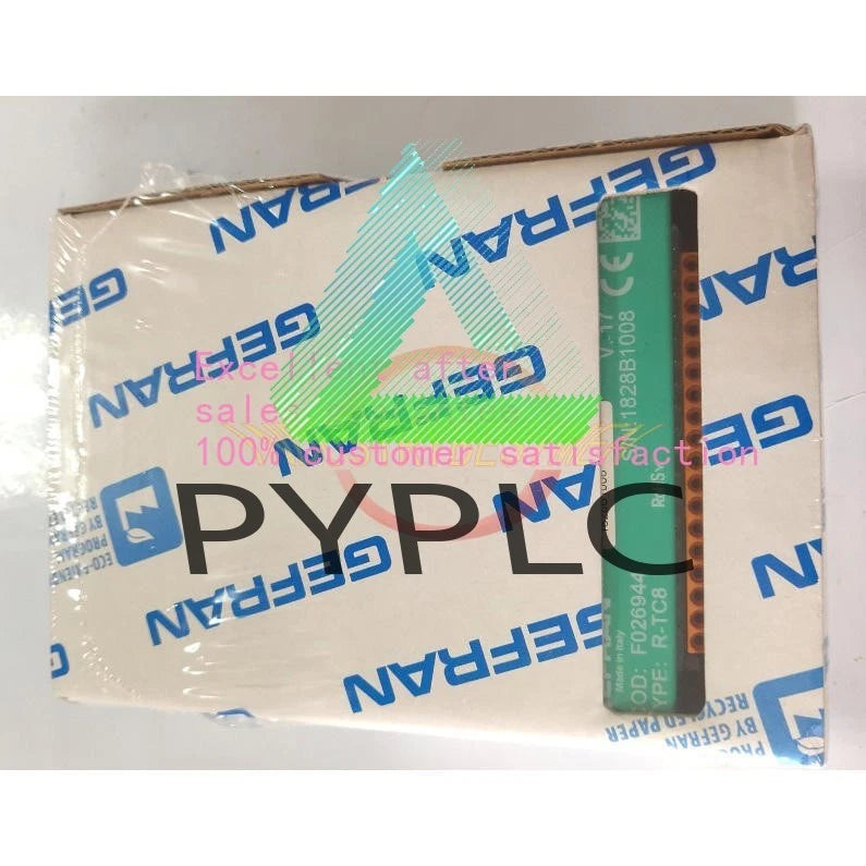 1PC for GEFRAN F026944 R-TC8 Module Freight Free