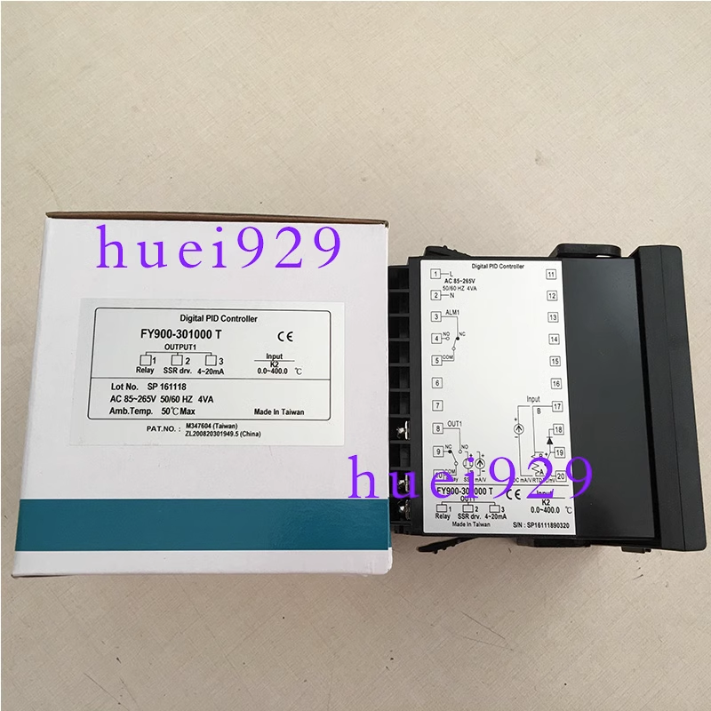 New 1pc TAIE Temperature Controller FY900-301000T - TAIE