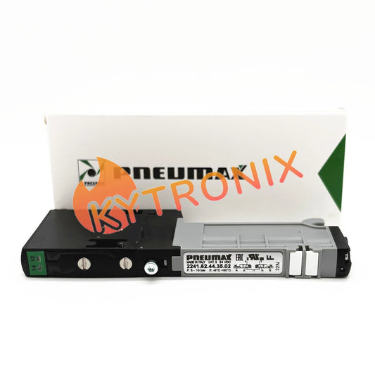 1pcs PNEUMAX Solenoid Valve 2241.62.44.35.02 Quality Assurance Fast delivery