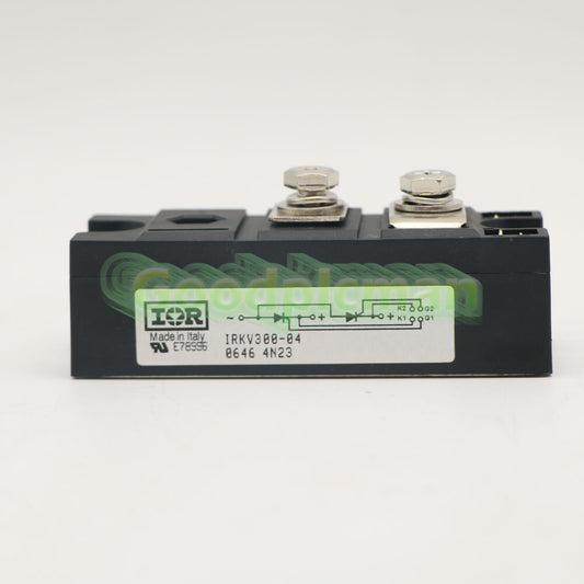 IR IRKV300-04 Thyristor Module 1Pcs/