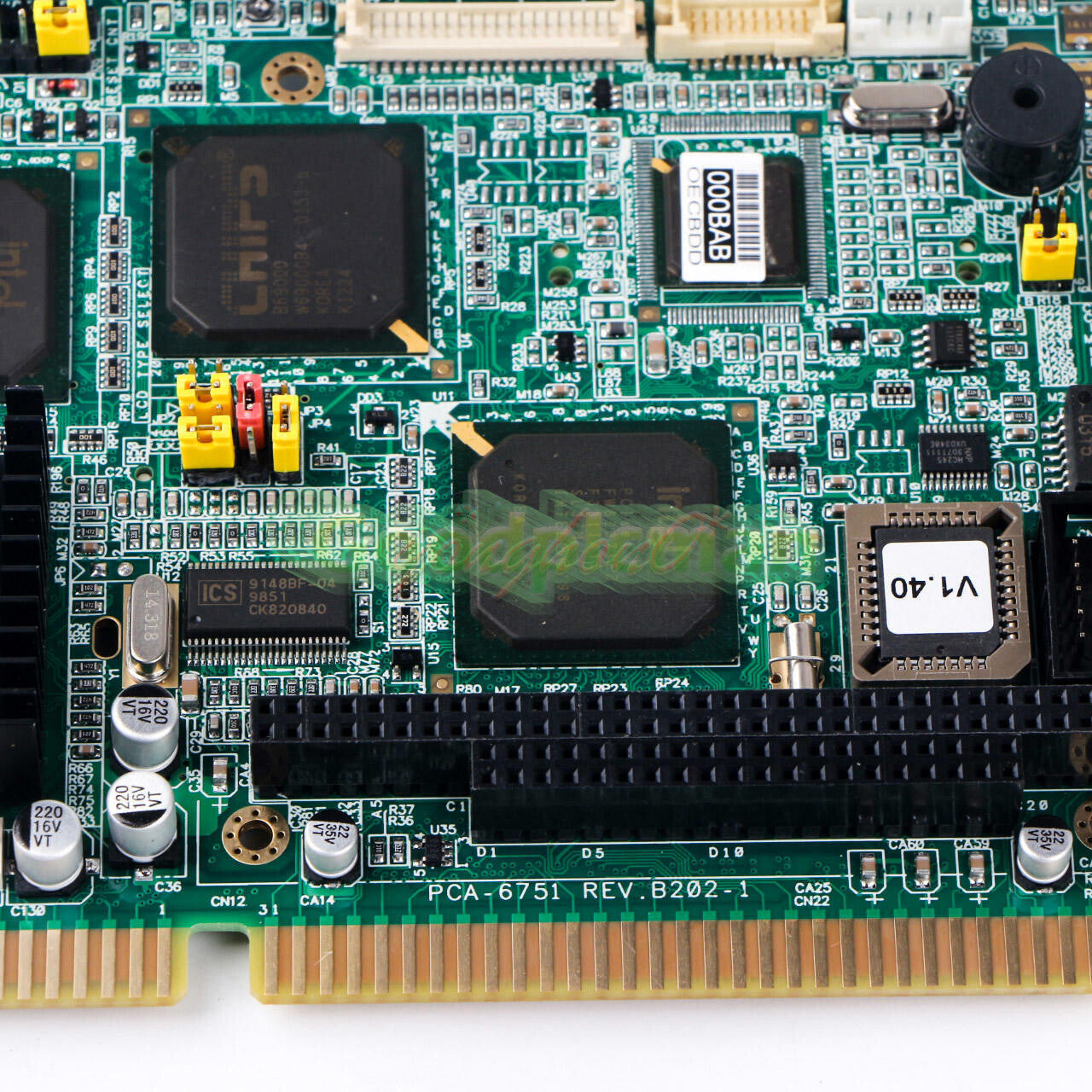 1PCS PCA-6751 REV: B202-1 Advantech