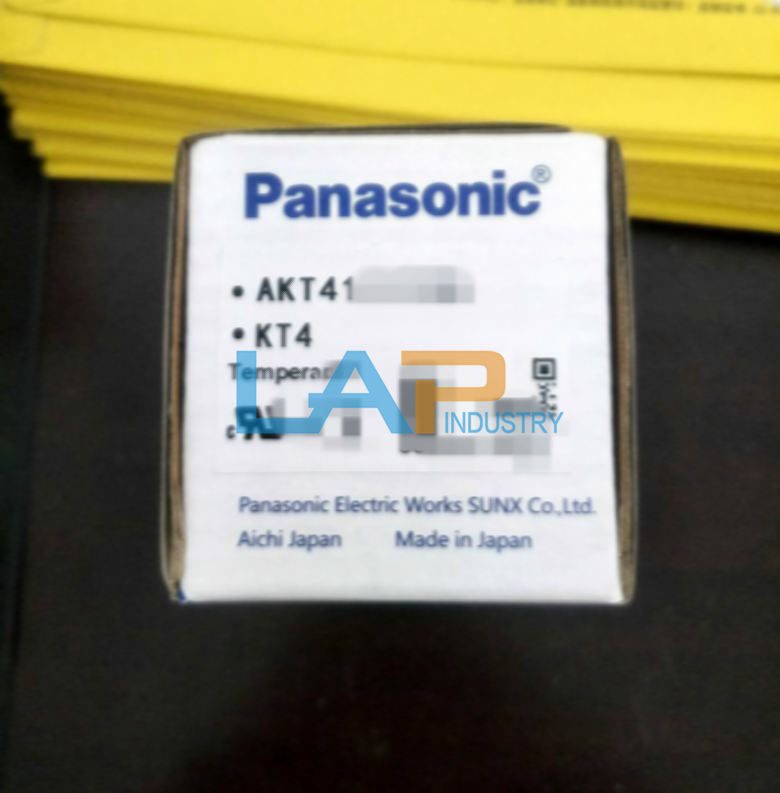 Panasonic AKT41121001 Temperature Controller - 1PCS New - PANASONIC