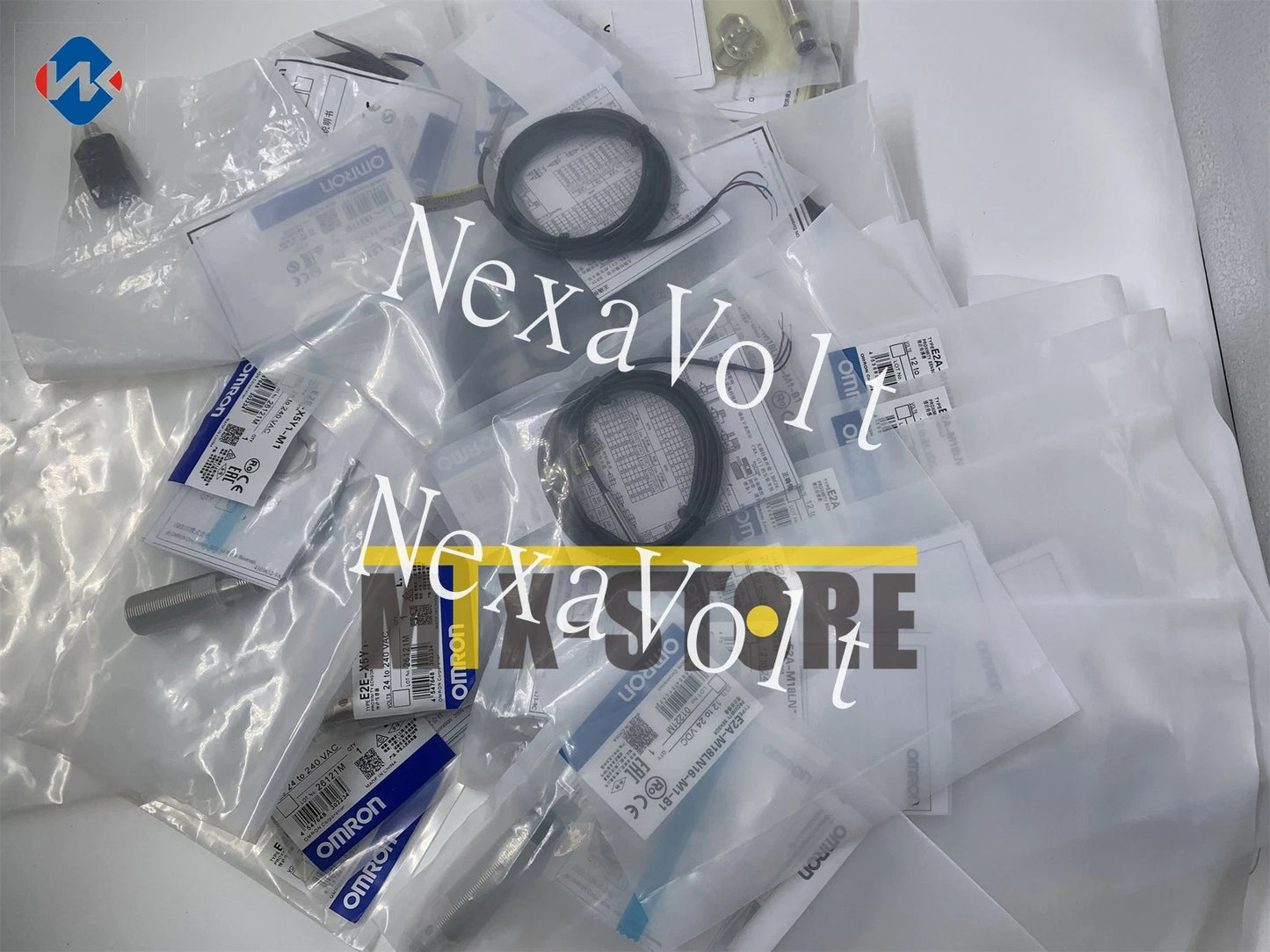 1PCS OMRON E2E-X3D2-M1-Z Sensor&Proximity Switch