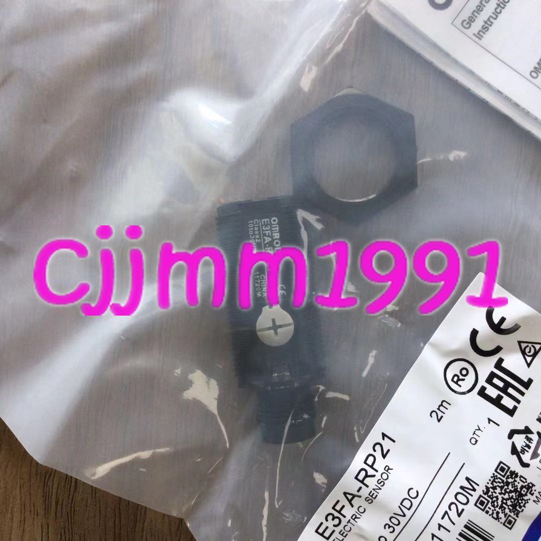 new 1PC OMRON E3FA-RP21 - OMRON