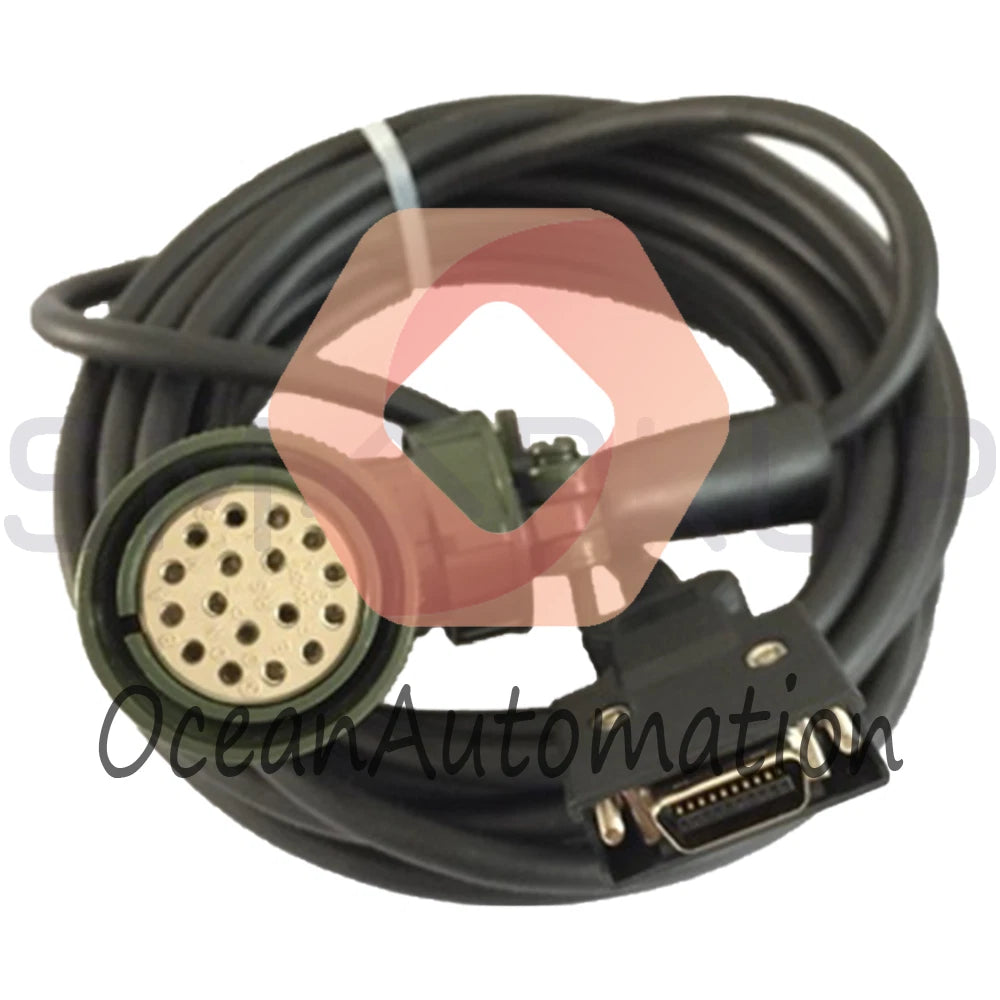 MITSUBISHI MR-J2S MR-JHSCBL MR-JHSCBL5M-H Programing Cable