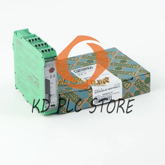 1PC Phoenix Contact 2900421 relay ELR H5-IES-SC-24DC/500AC-9
