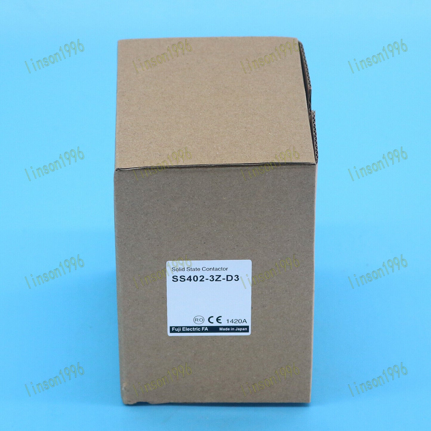 Fuji Solid State Relay SS402-3Z-D3 - FUJI