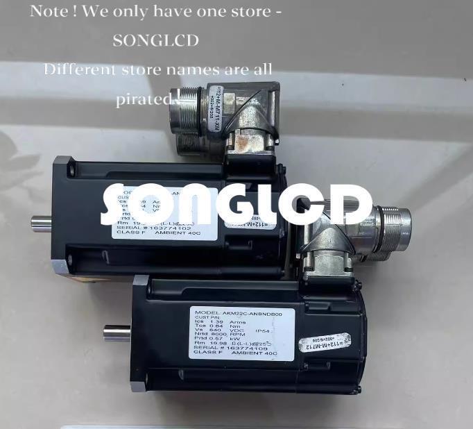 AKM22C-ANBNDB00 Industrial Encoder 1PCS - KOEED