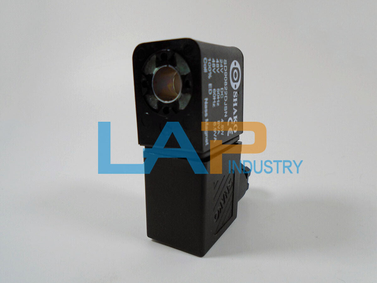 SHAKO Solenoid Valve Coil SD90822DJSN DC24V - SHAKO