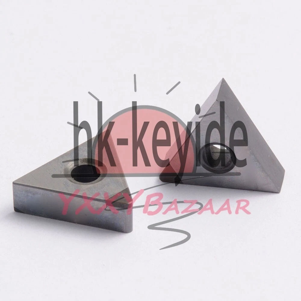 2PCS TNGA160408 CBN30 TNGA332 CNC carbide inserts High hardness CNC carbide bits