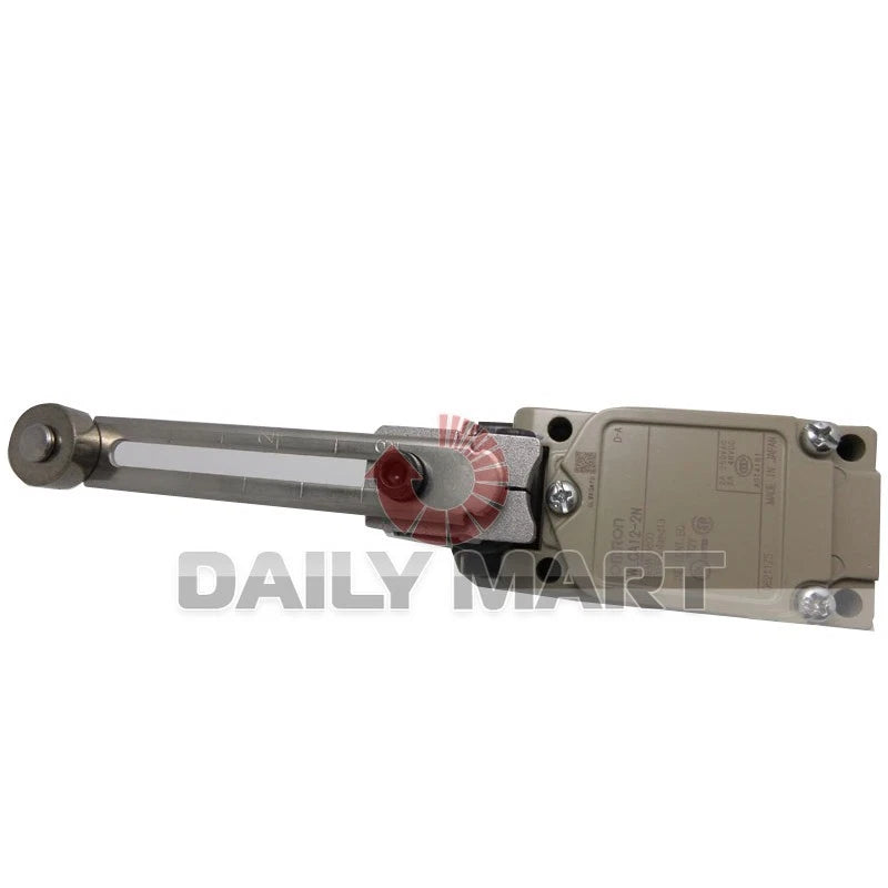 Omron WLCA12-2N WLCA122N Limit Switch Free Ship