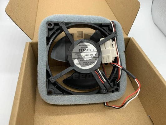 1X FOR MODEL 3612JL-04W-S49 12V 0.3A 9.2cm refrigerator fan