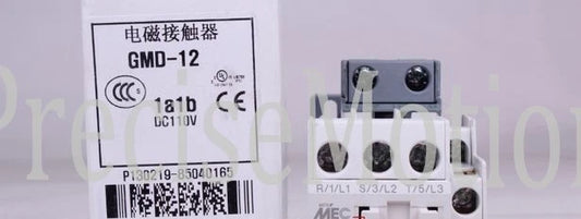 GMD-12 GMD 12 110VDC 1pcs LS Contactor free shipping