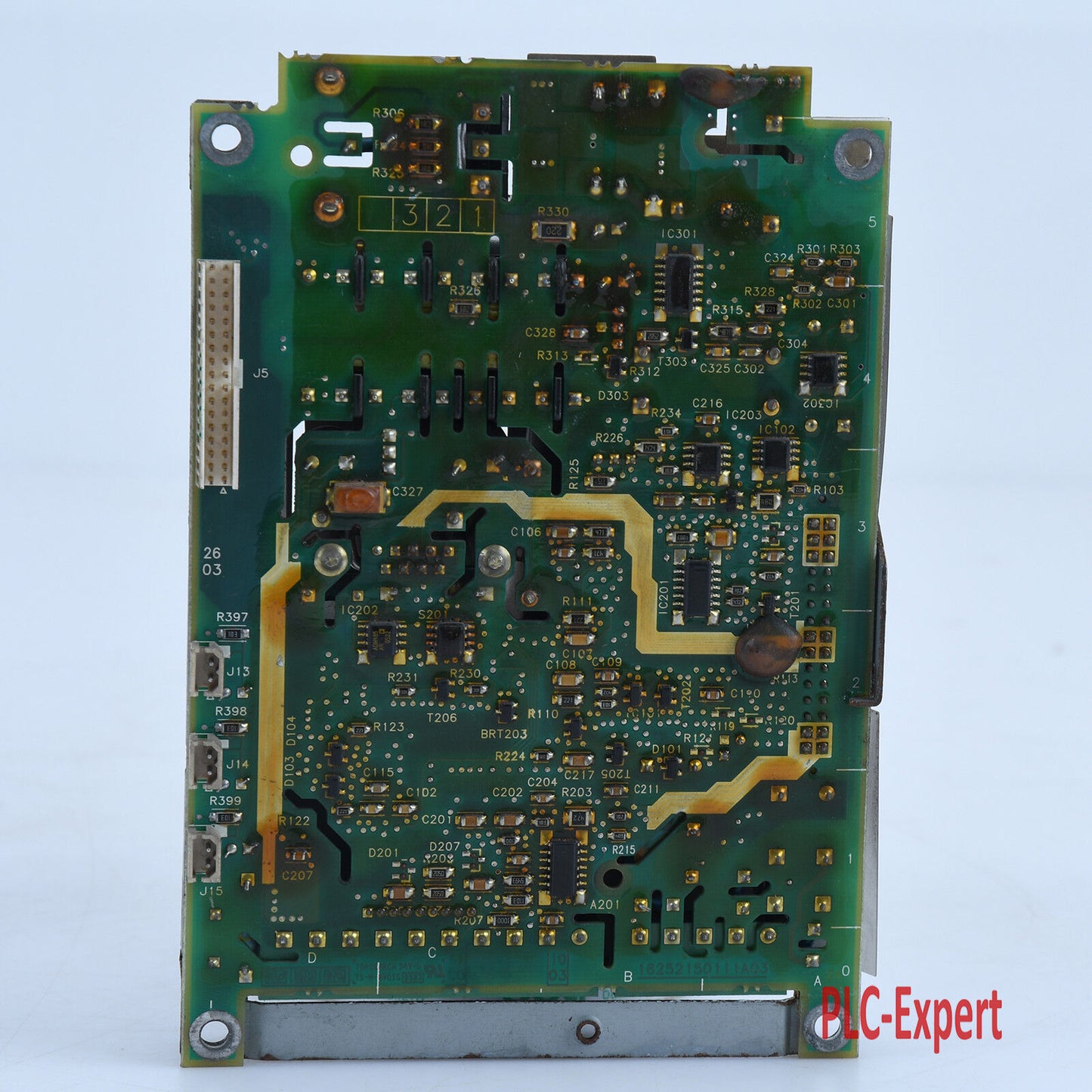 used 1PC ATV38 drive motherboard cpu control board VX4A381 SN9T
