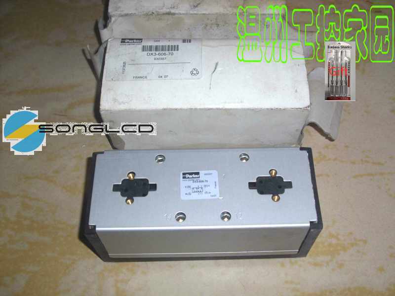 PARKER DX3-606-70 1PCS Industrial Equipment - KOEED