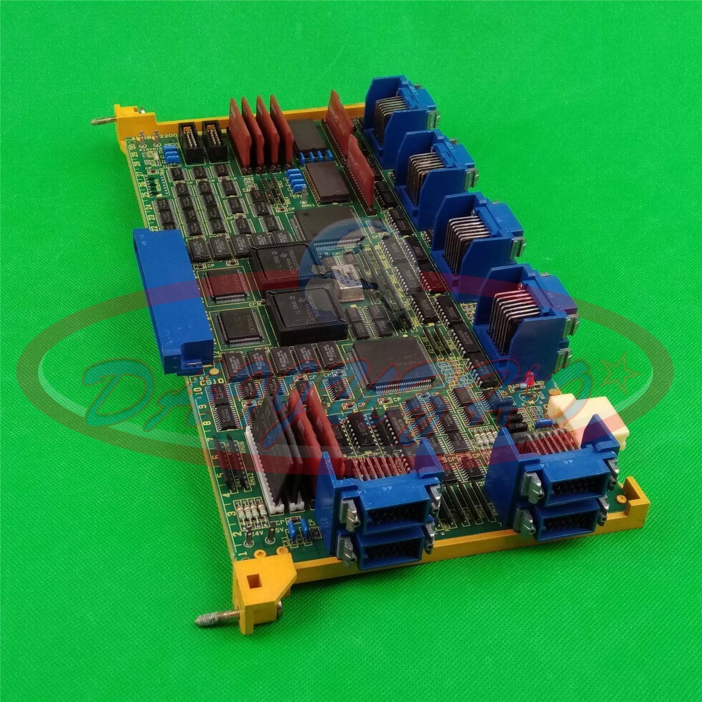 used 1PC FANUC A16B-2200-0390 A16B22000390 - FANUC