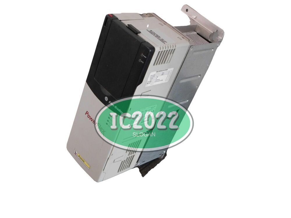 Allen Bradley PowerFlex 700 AC Drive 20BD011A0AYNANC0 - High-Efficiency AC Drive System - ALLEN BRADLEY