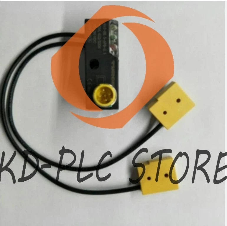 1PCS TURCK NI2-Q6.5-AP6-0.1-FS4.4X3/S304 inductive sensor 1650048