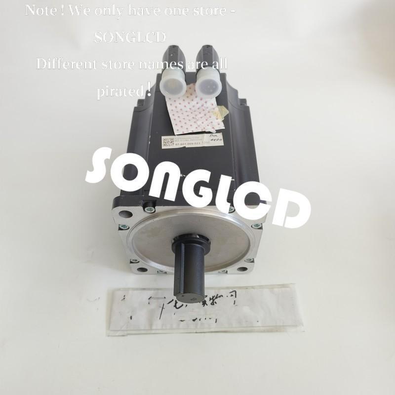 1PCS 8LSA55.EB045D000-3 Servo Motor, No Original Package - OMRON