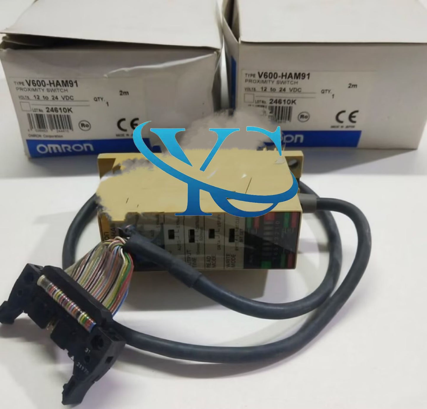 OMRON V600-HAM91 control sensor Fast shipping