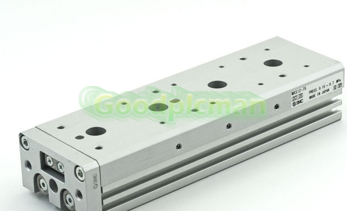SMC MXS12-75 Air Cylinder Slide Table