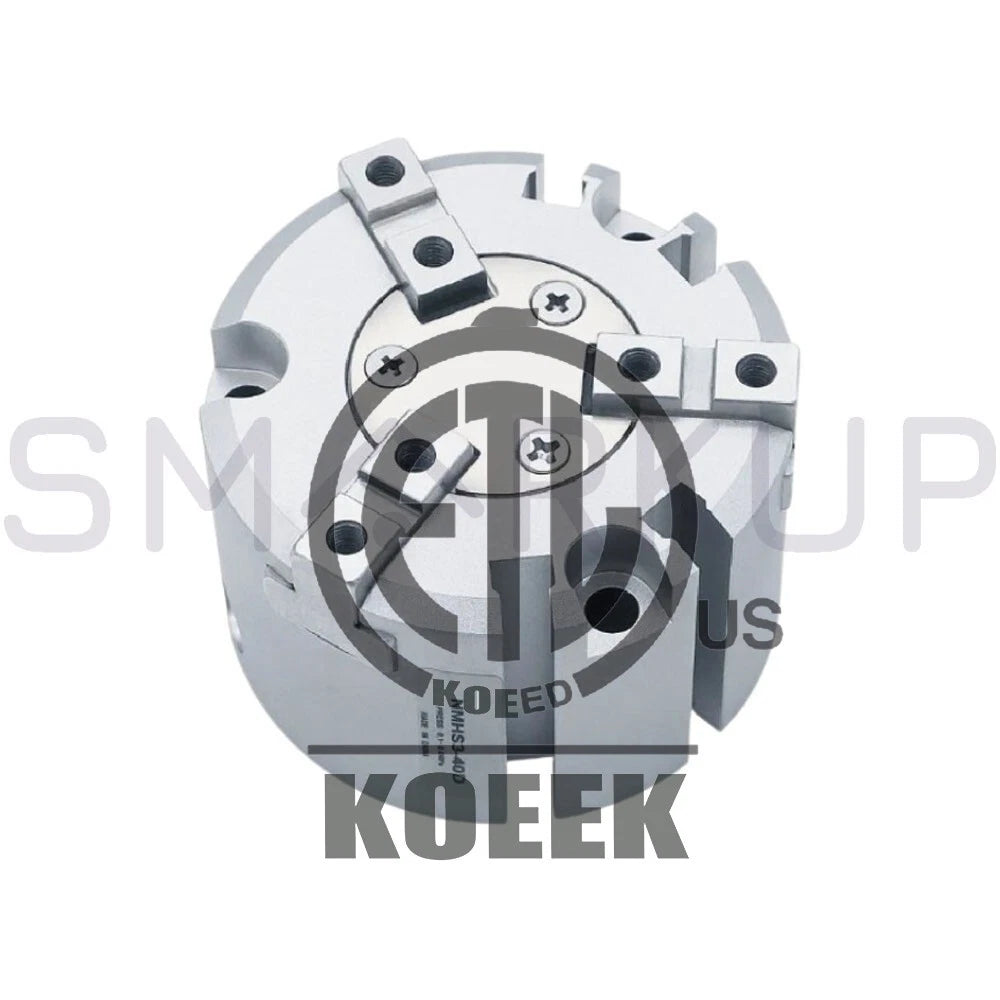 SMC MHS3-50D Pneumatic Finger Cylinder