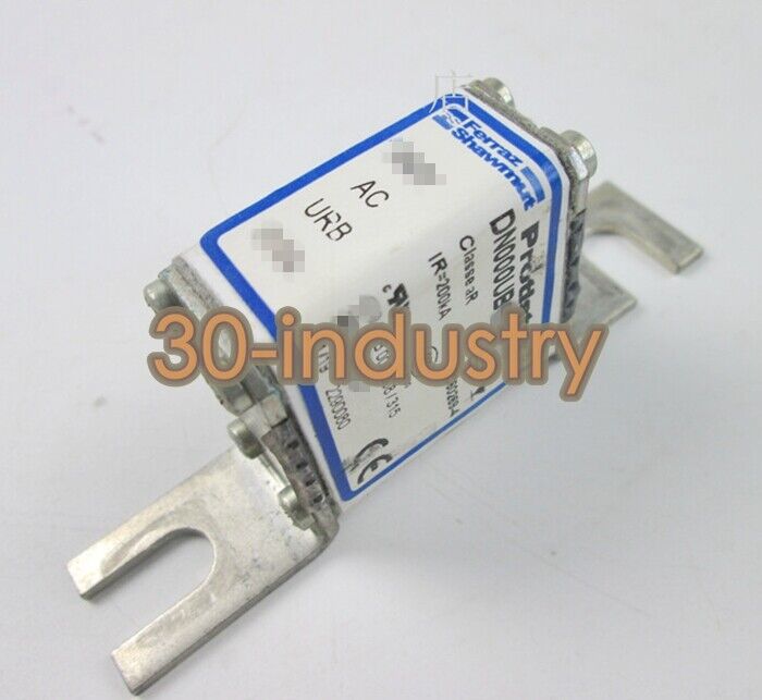Ferraz Shawmut DN000UB50V350L Fuse 500V 350A - 1 Piece - FERRAZ SHAWMUT