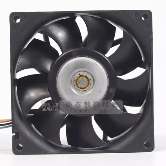 MAGIC MGT9248UB-W25 9025 DC48V 0.25A 9CM 4-Wire Cooling Fan