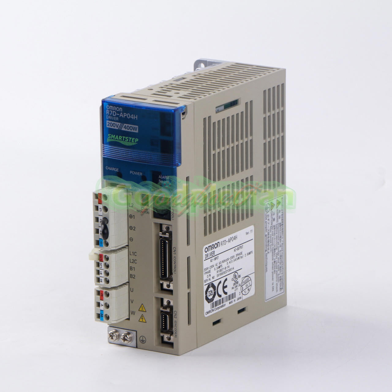 1PC OMRON SERVO DRIVE R7D-AP04H R7DAP04H IN BOX