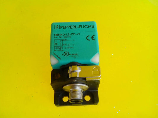 1-Piece Pepperl+Fuchs NBN40-L2-Z0-V1 Proximity Switch - PEPPERL+FUCHS