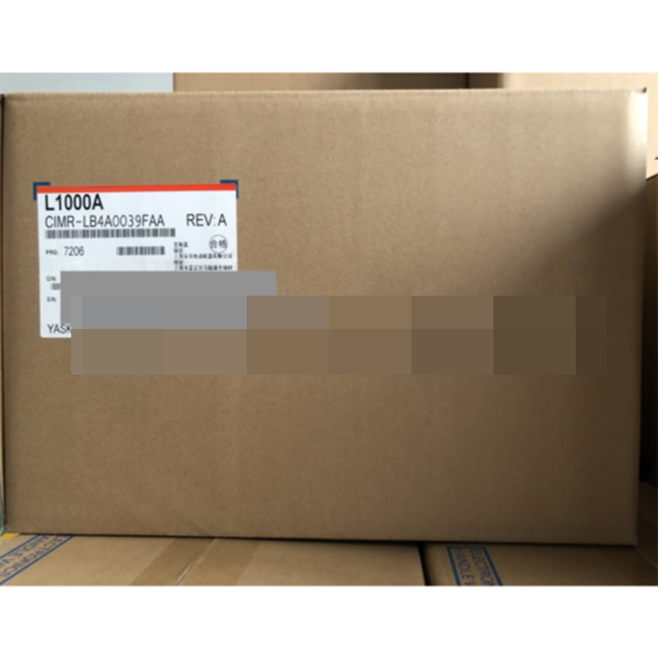 new 1PC Yaskawa CIMR-LB4A0039FAA Inverter CIMRLB4A0039FAA ping - YASKAWA