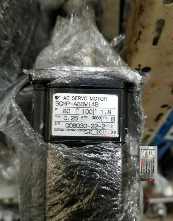 SGMP-A8BW14B Servo Motor with High Precision Performance - SIGMA MOTOR