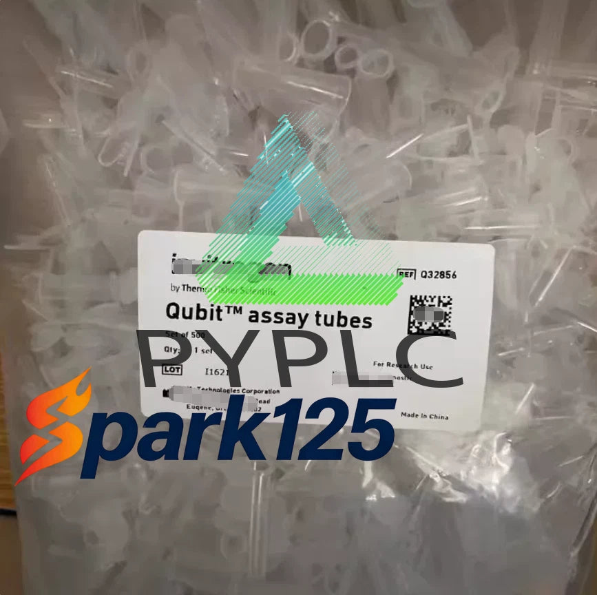500pcs/pack Q32856 compatiable Thermo Qubit Assay Tubes Polypropylene