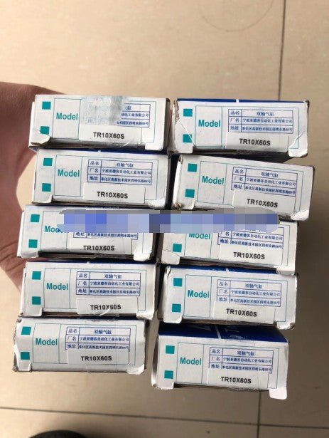 1PCS AirTAC TR10X60S Cylinder Free Shipping