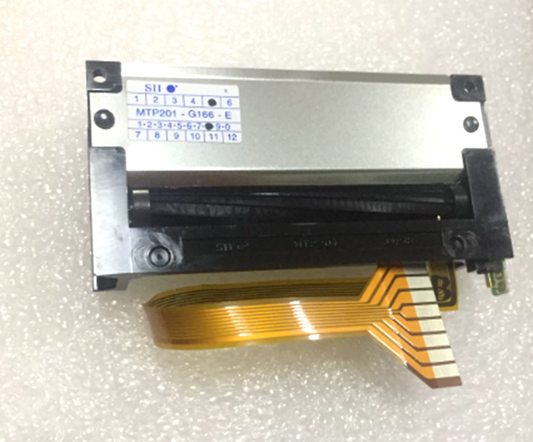 Seiko MTP201-G166-E Thermal Printer Mechanism - SEIKO