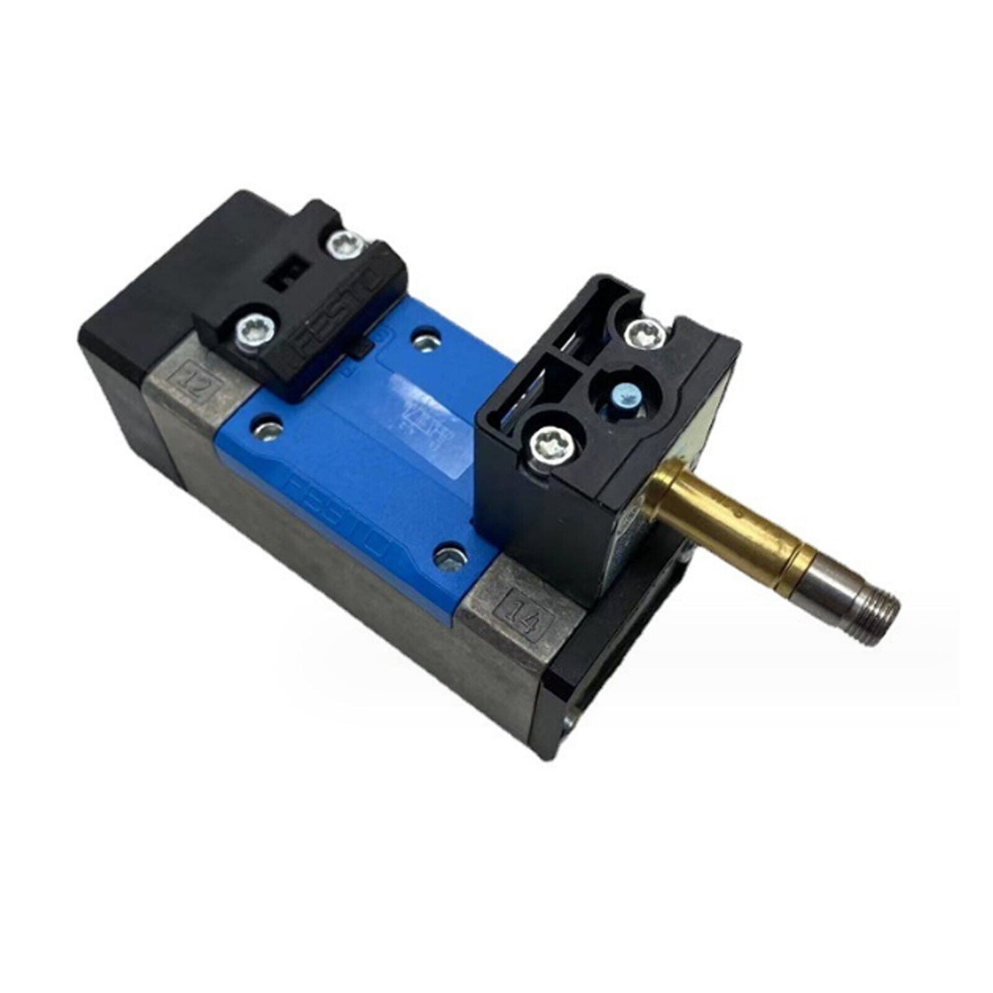 new 1PCS Festo Solenoid Valve MFH-5/2-D-1-FR-C 151016 - FESTO