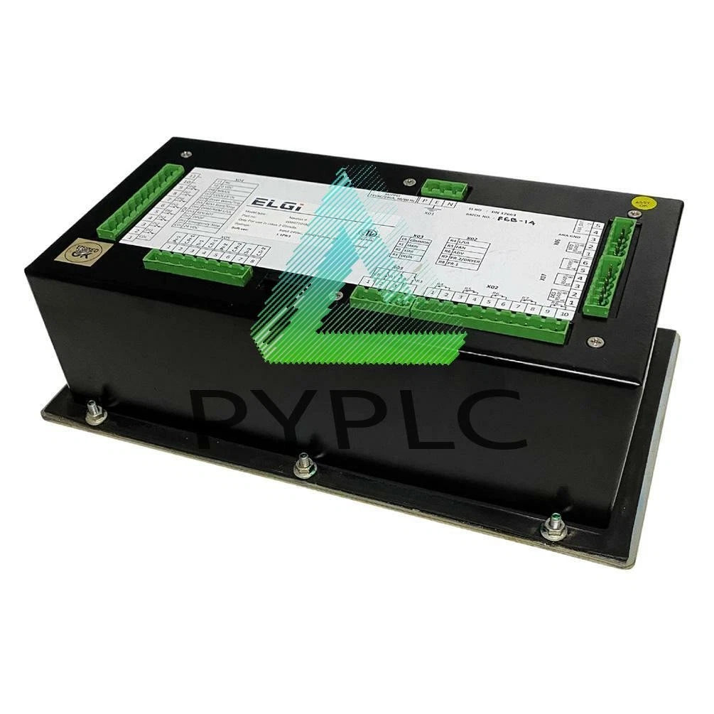 1Pcs NEURON II 00897701N ELGI COMPRESSOR CONTROLLER REPLACES