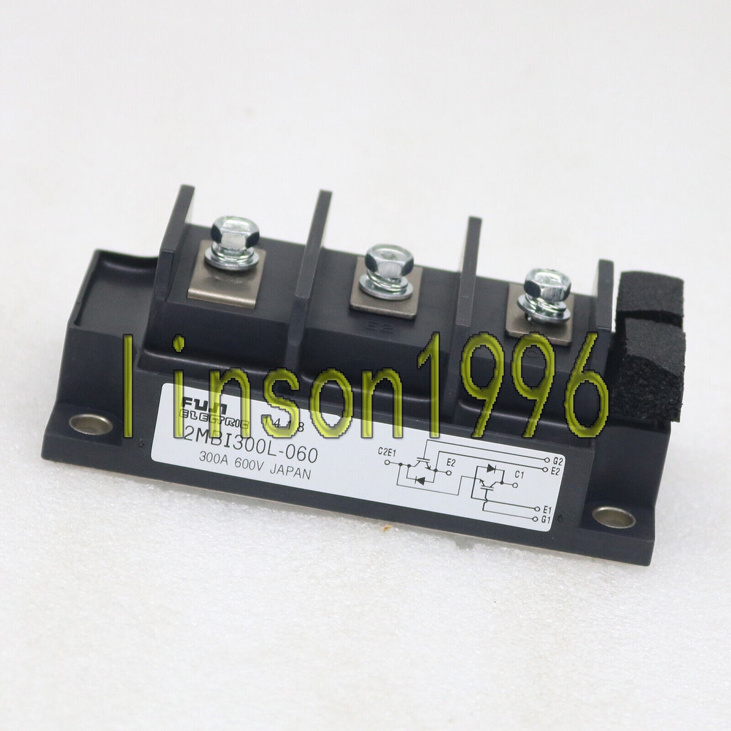 New One IGBT Module 2MBI300L060 - FUJI