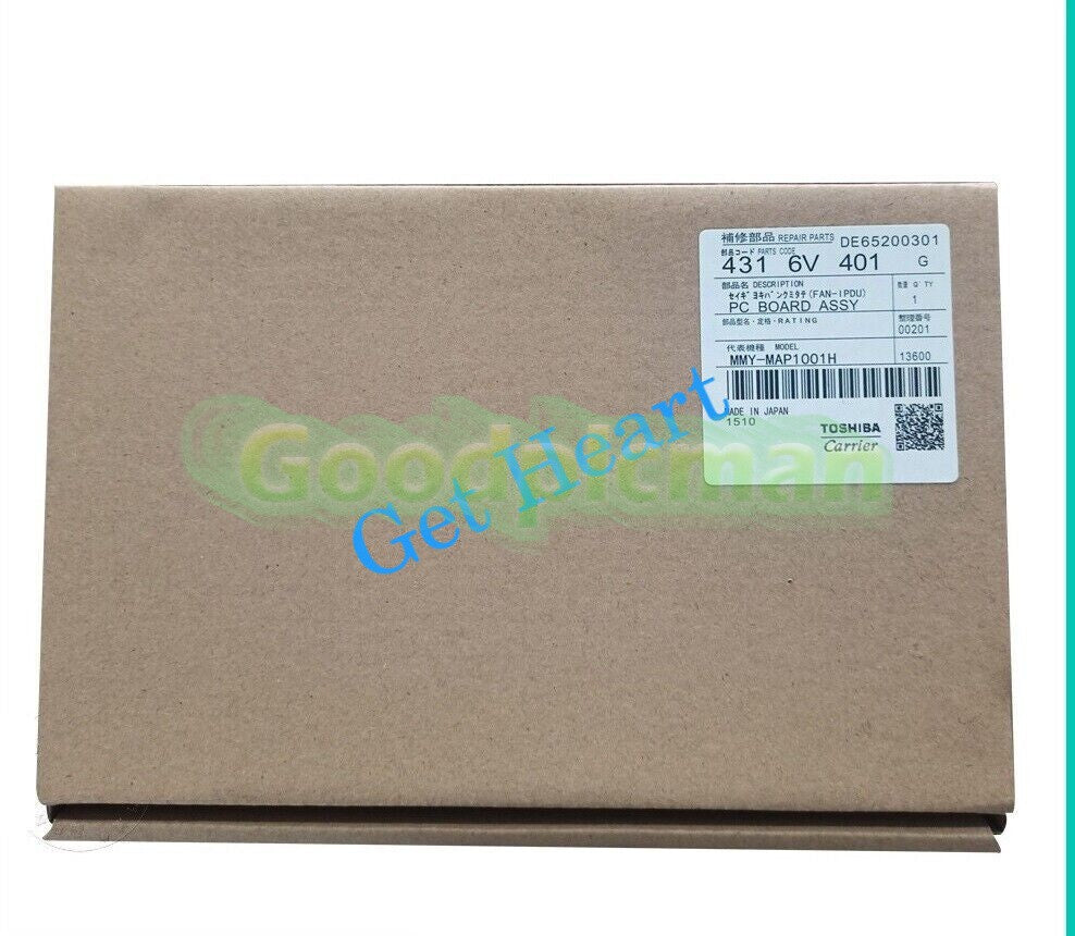 Toshiba MCC-1603-05 PC Board ASSY 2D16DC1E 4316V401 or UPS